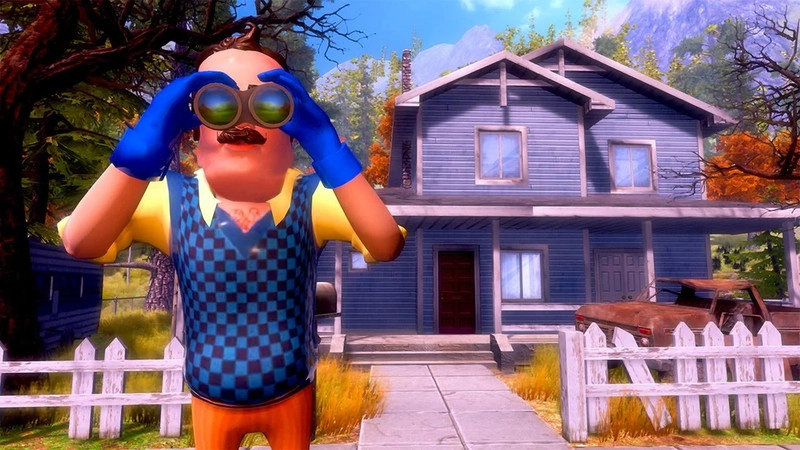 神秘邻居手机版图3