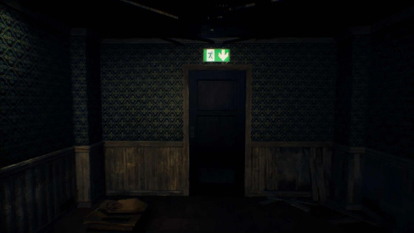 噩梦回廊最新版图4