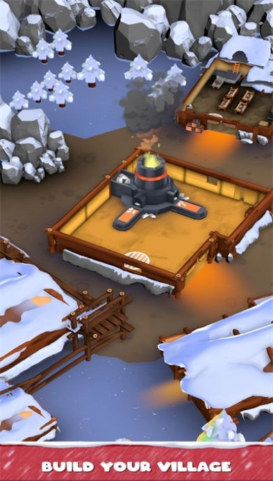 冰雪末世生存图2