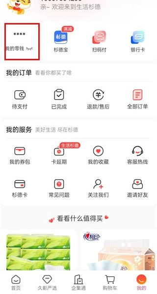 生活杉德中文版下载