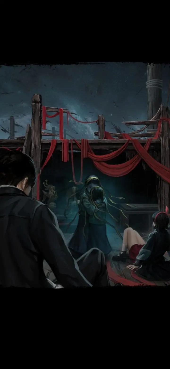 纸嫁衣5正版图5