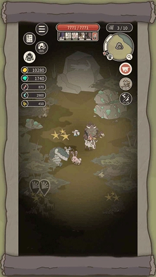 荒岛求生之王游戏纯净版图1