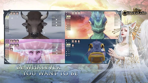 chimeraland图1