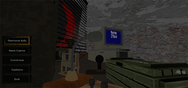 border officer最新版图4