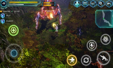 异形地带突袭图2