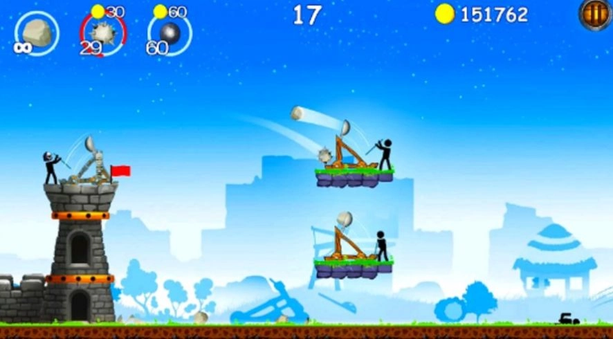 火柴人精英联盟图1