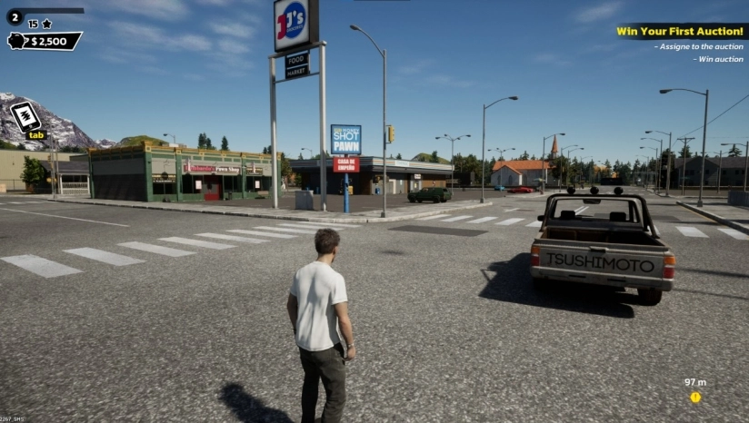 仓库猎人模拟器图2