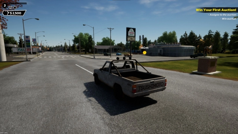 仓库猎人模拟器图4