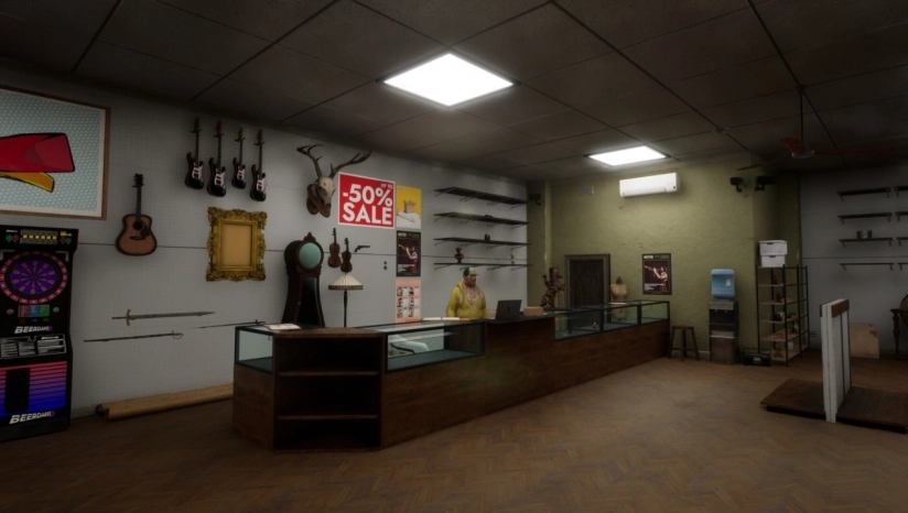 仓库猎人模拟器图5