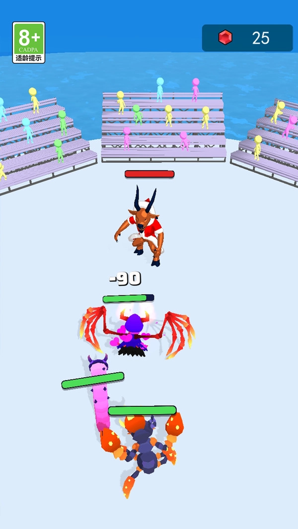 超级生物进化图3