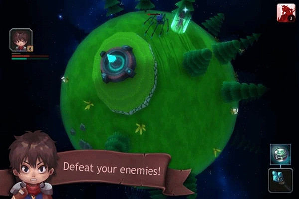 小王子的星球图3