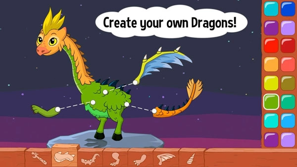 佩皮奇迹世界最新版图4