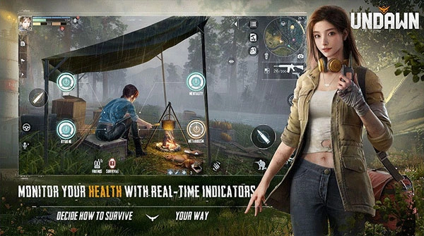 Undawn图4