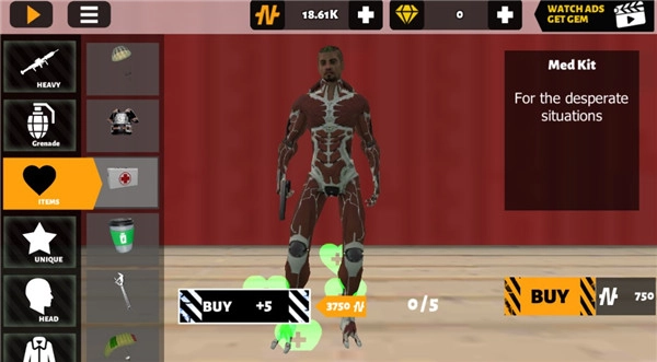 绳索英雄3安卓版图1