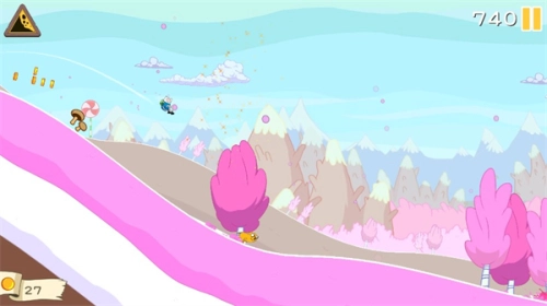 滑雪大冒险之探险活宝图3