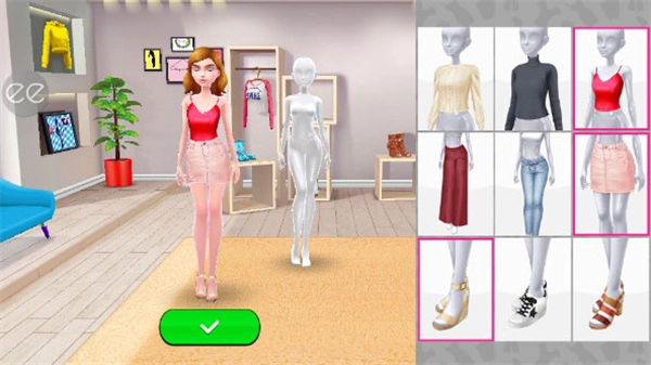 超级造型师手游版(1)