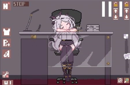 不要打扰娜娜睡觉汉化版图3