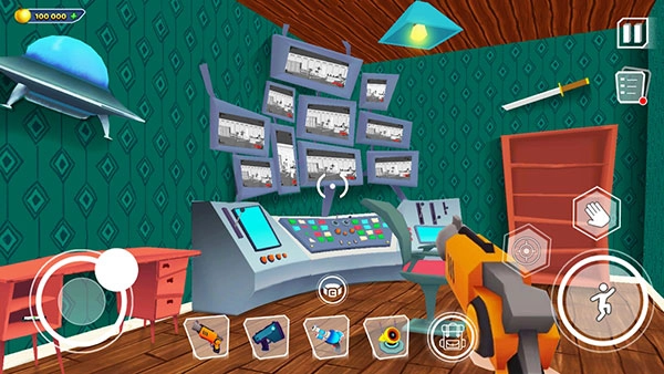 黑暗密语游戏绿色版图2