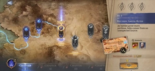 潮汐守望者九游渠道服如何提升战力4