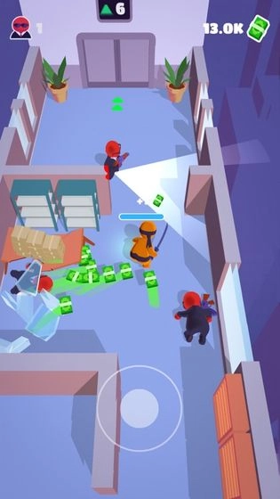 Stealth Master手游版图2