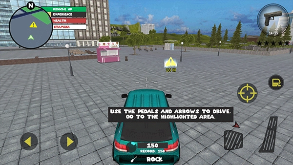 火柴人绳索英雄正版