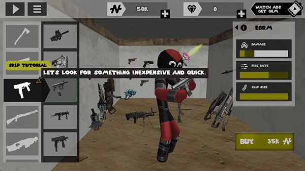 火柴人绳索英雄正版