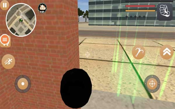 火柴人绳索英雄3(1)