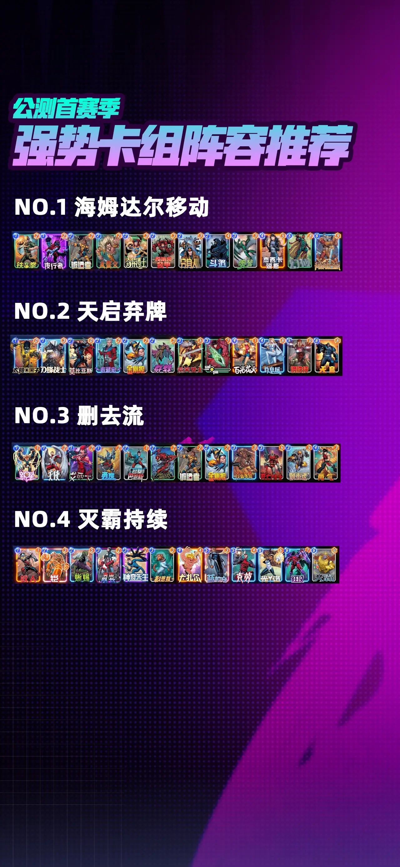 漫威终极逆转