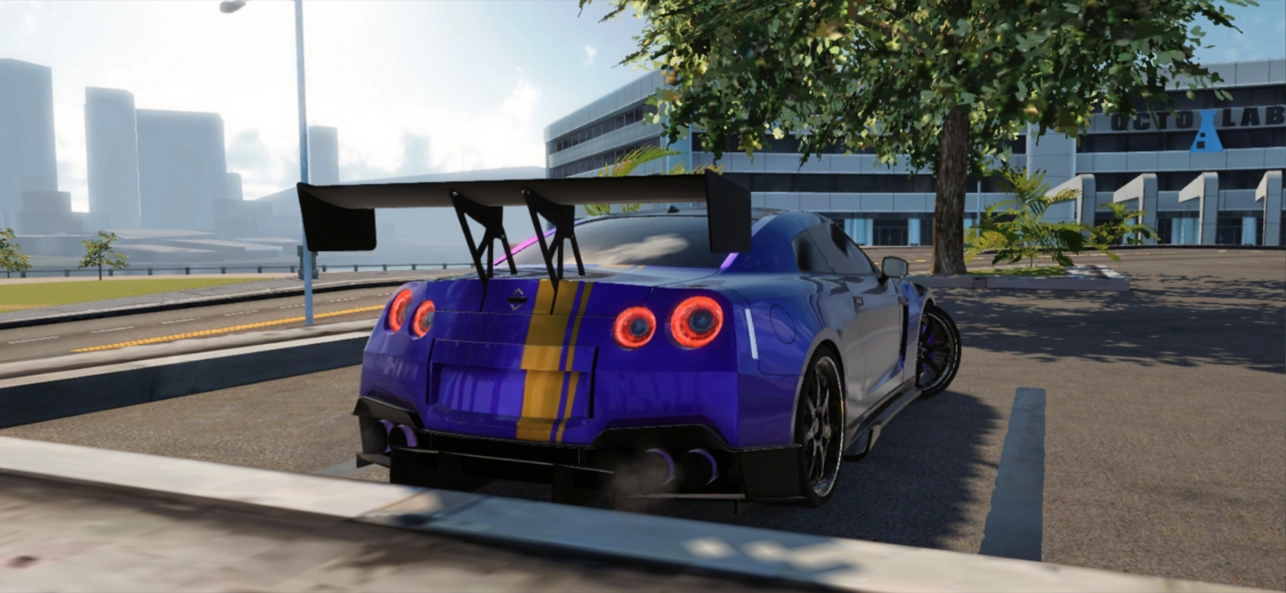 驾驶地带ol国际服截图5