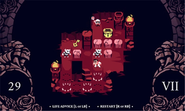 helltaker免费版图1