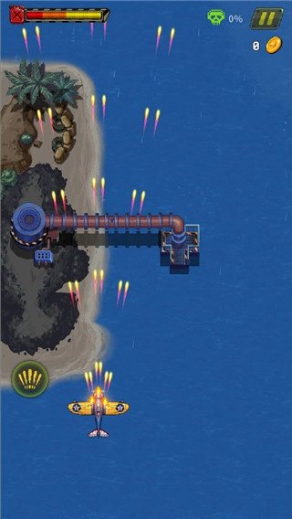 1945 Air Force游戏正版图5