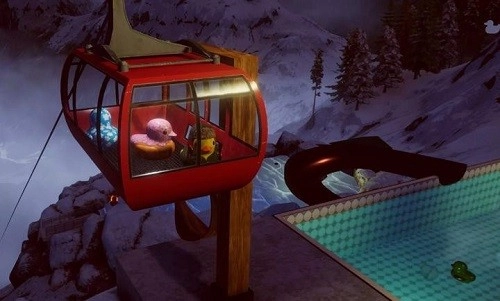 小黄鸭模拟器图3