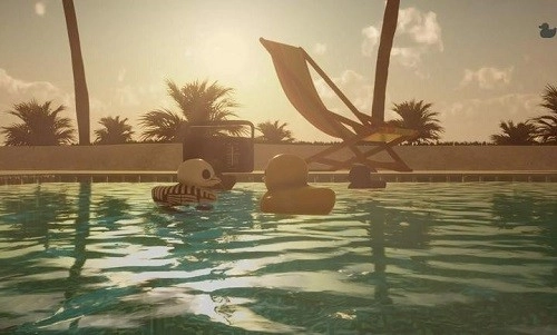 小黄鸭模拟器图4