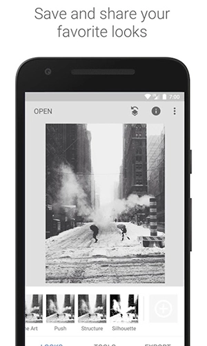 免费snapseed中文版截图4