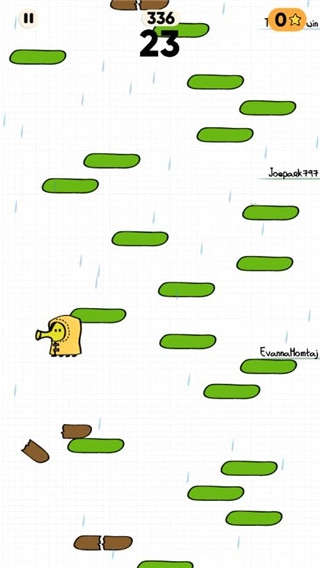 涂鸦跳跃2手机免费版(5)