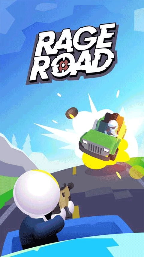 Rage Road图1