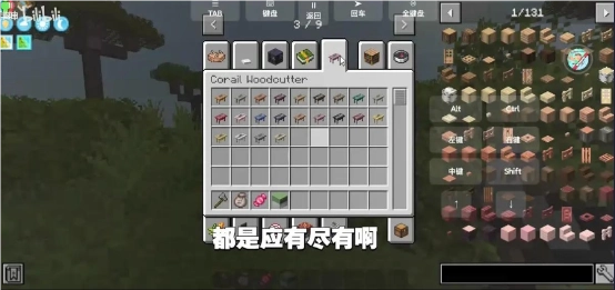 我的世界自然之旅3(3)