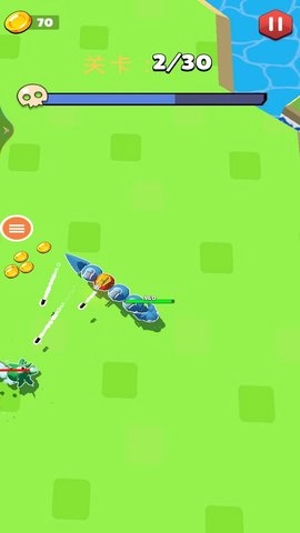 贪吃蛇疯狂之战