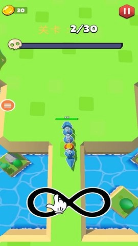 贪吃蛇疯狂之战