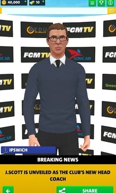 足球俱乐部经理20261