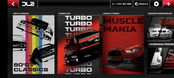 漂移传奇2内购版截图1