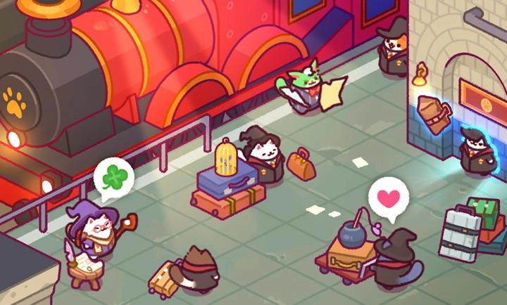 猫咪魔法学校内购版图6