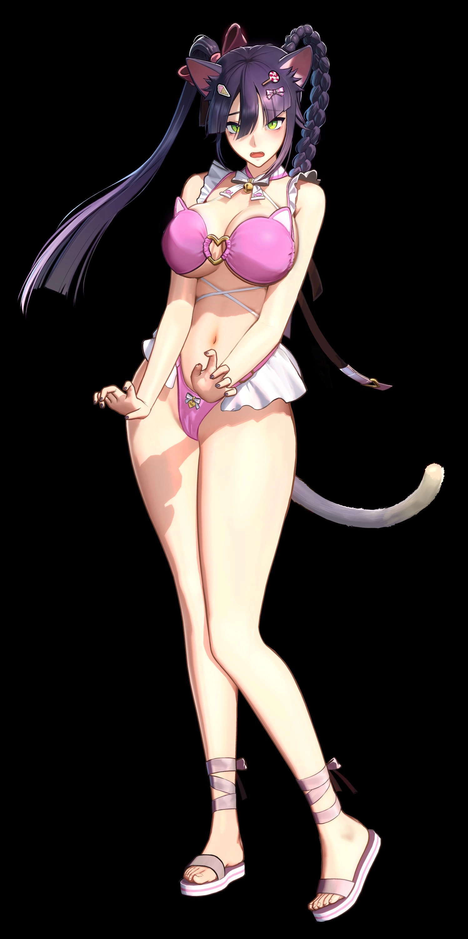 地平线行者韩服