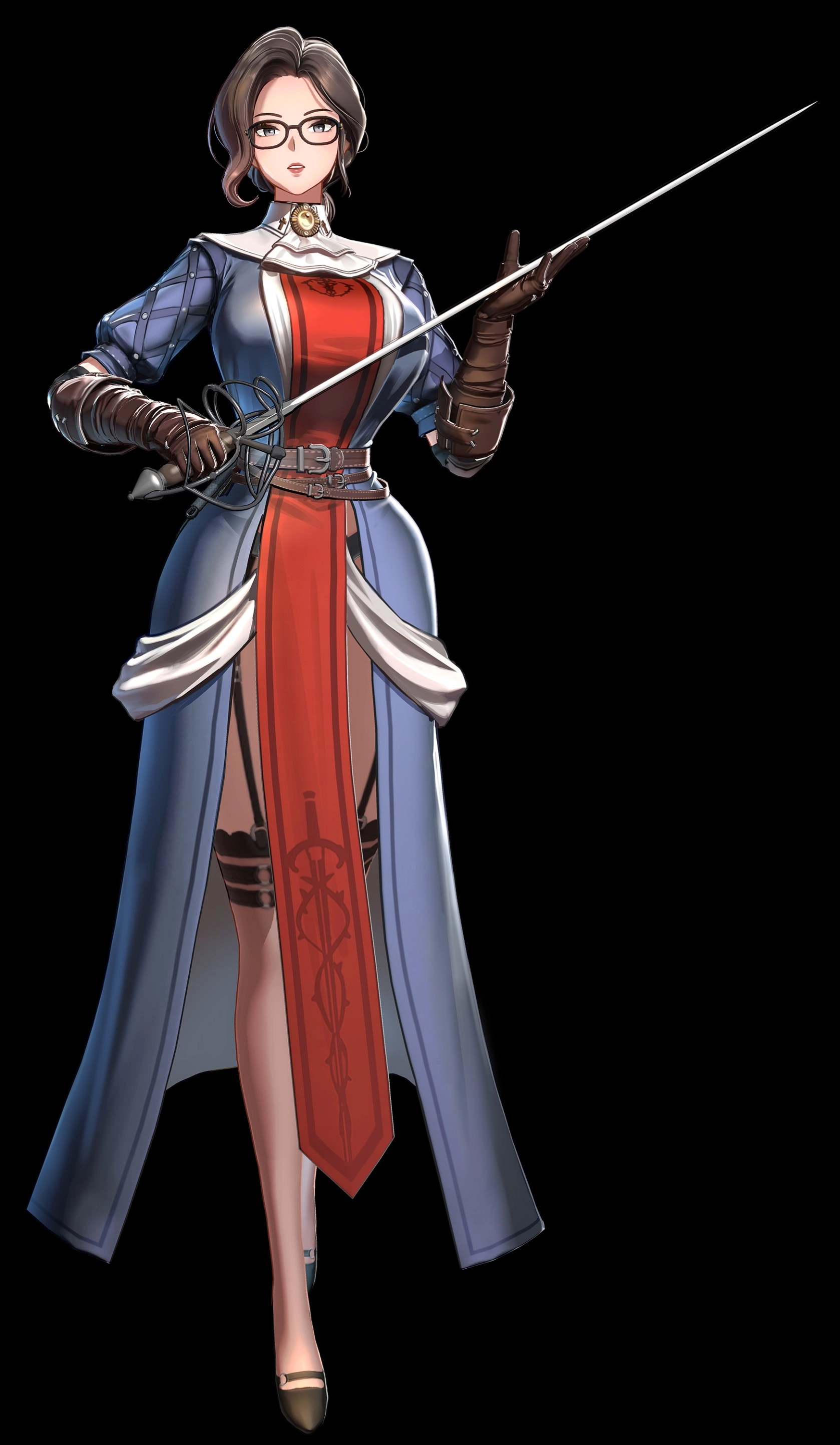 地平线行者韩服