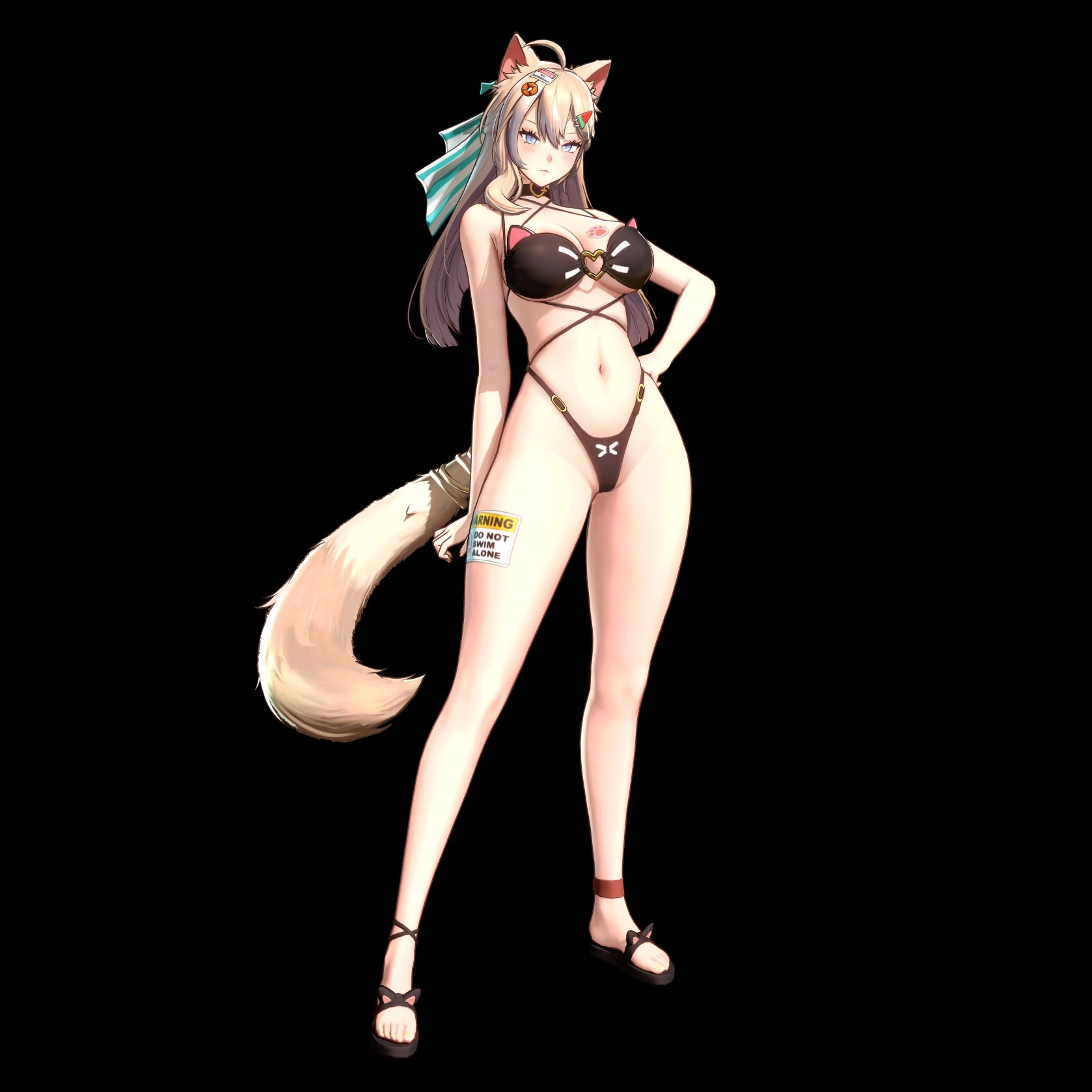 地平线行者韩服