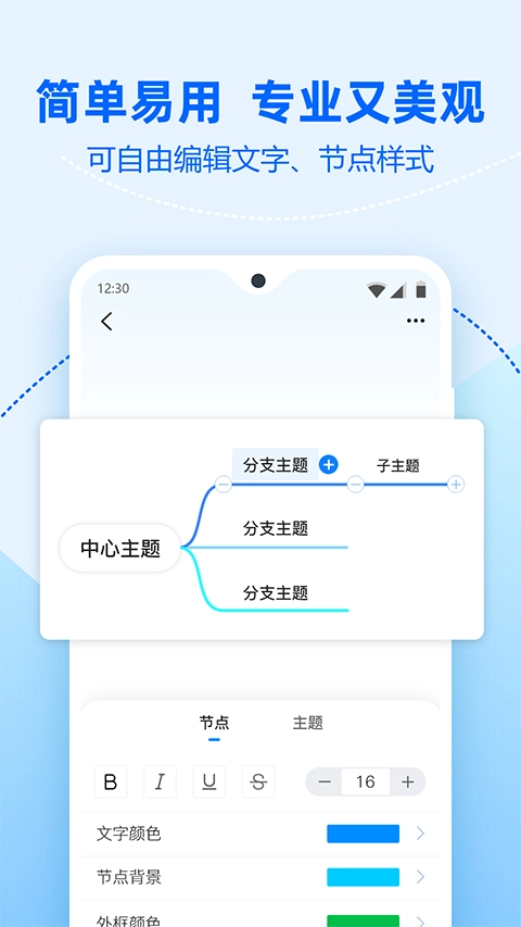 迅捷思维导图(1)
