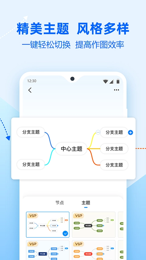 迅捷思维导图(2)
