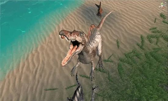 侏罗纪冲突图3