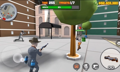 皇家枪战像素FPS图1