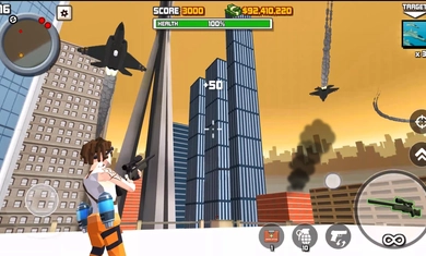 皇家枪战像素FPS图2